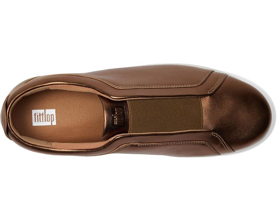 F-Mode Suede Flatform Sneakers Product Image