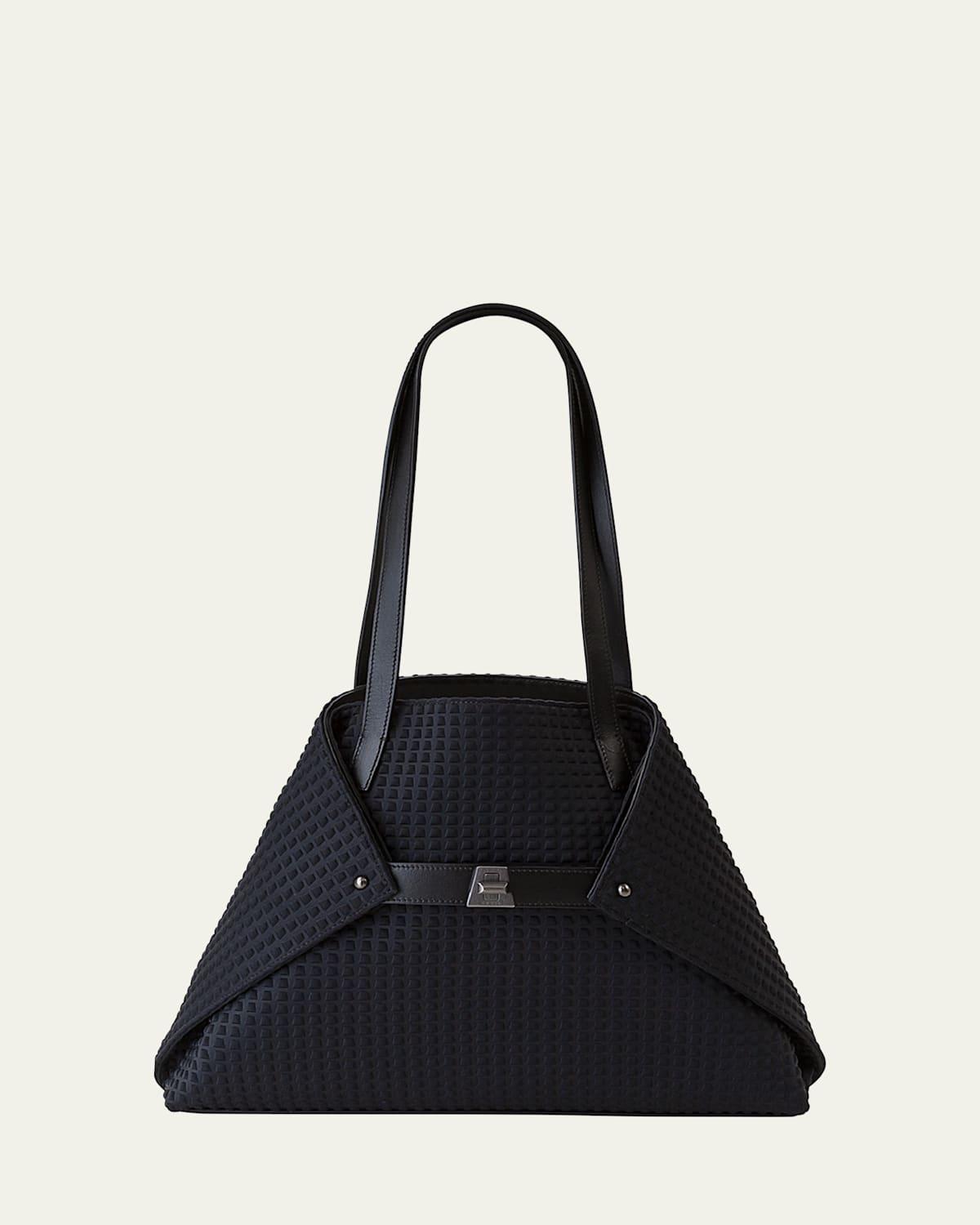 Ai Small Fabric Shoulder Tote Bag Product Image