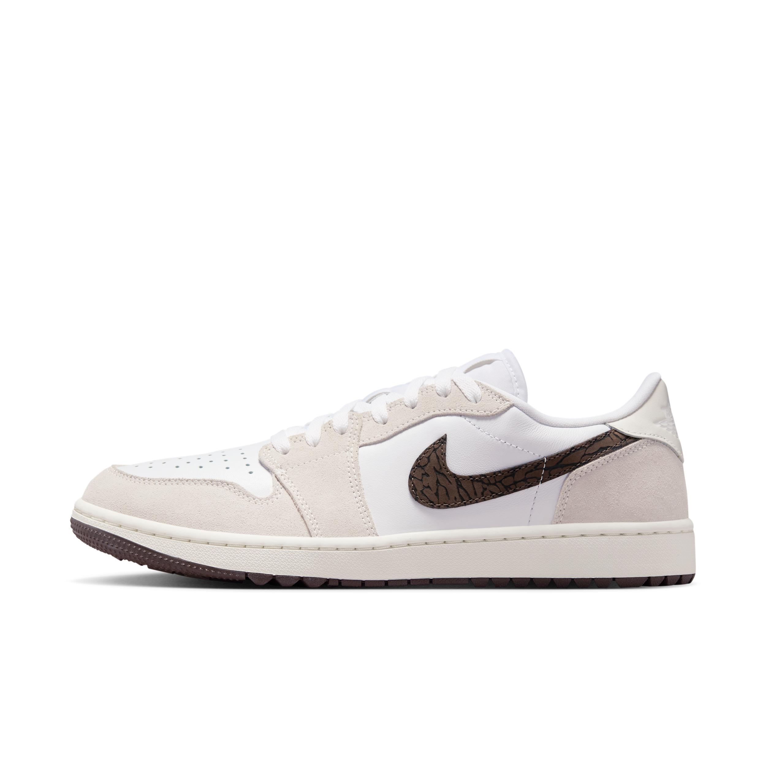 Men's Air Jordan 1 Low G Golf Shoes Product Image