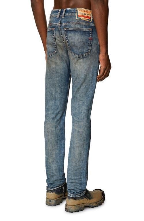 Diesel 1979 Sleenker Stretch Skinny Fit Jeans in Denim Product Image