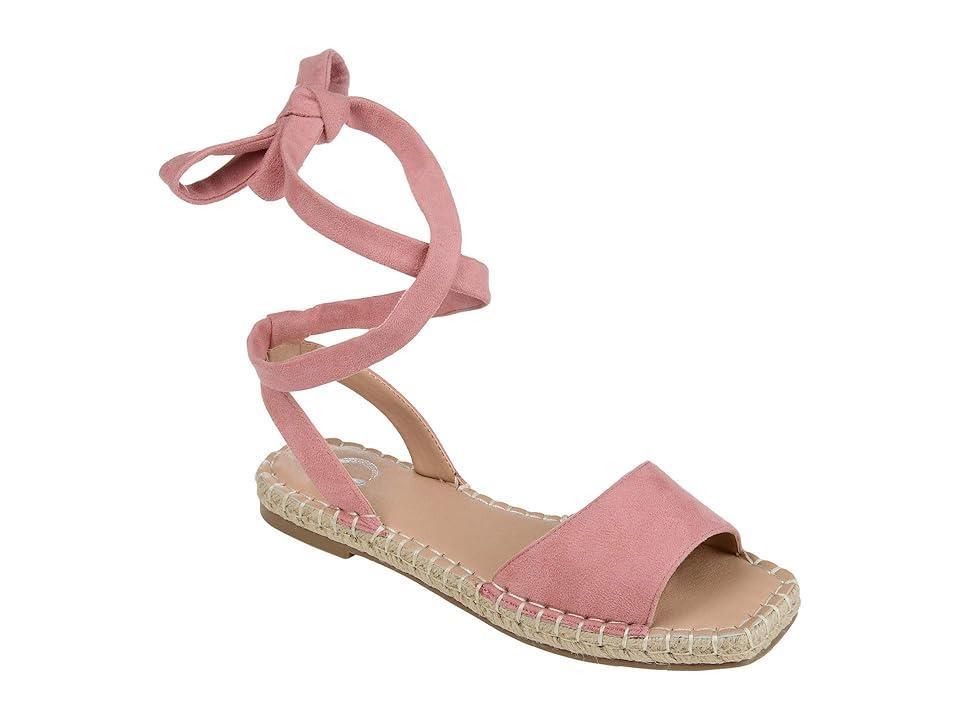 Journee Emelie Womens Espadrille Sandals Product Image