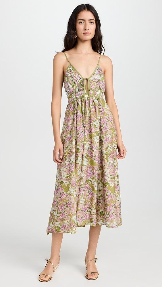 En Saison Sedna Midi Dress | Shopbop Product Image