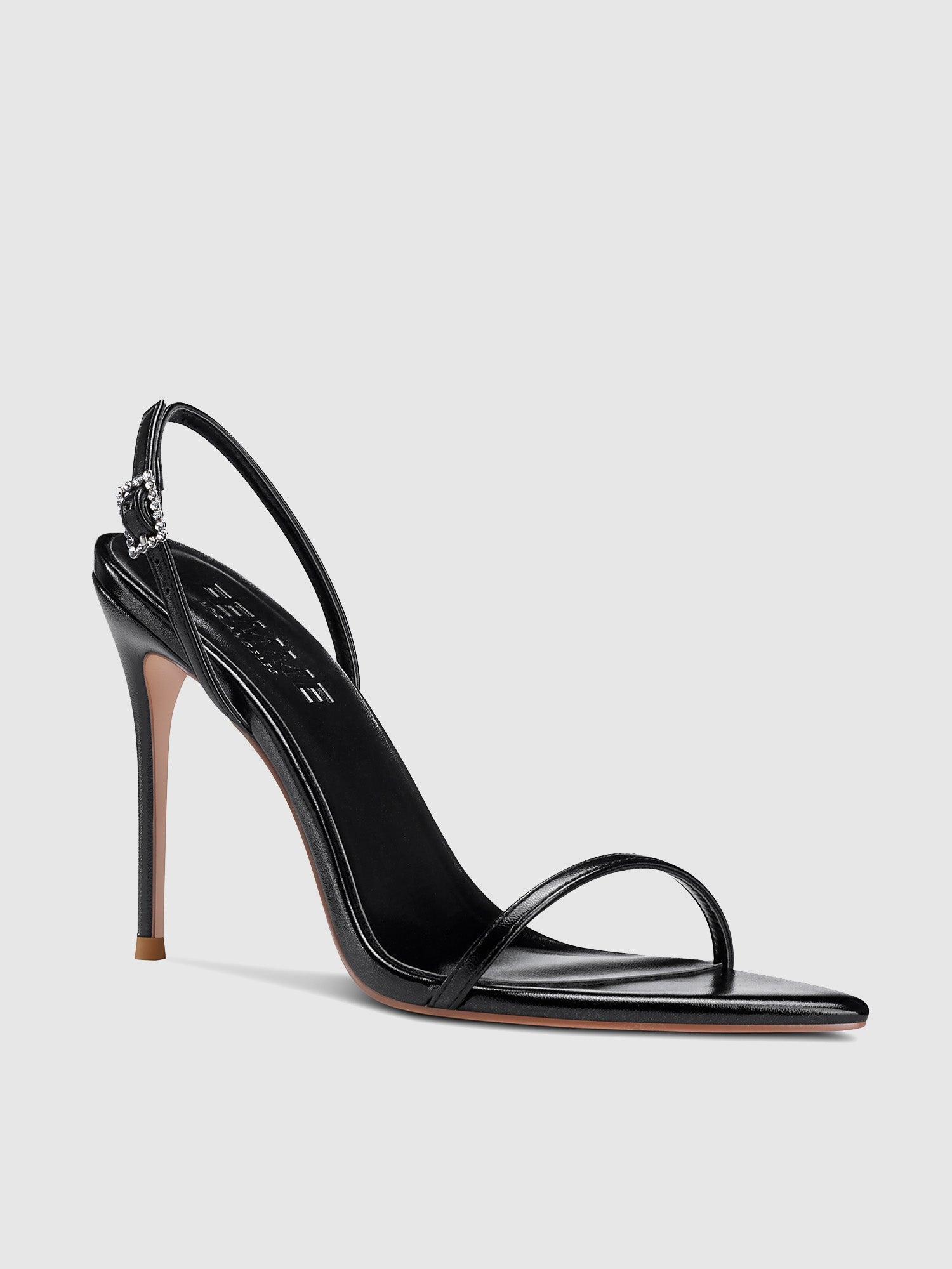 Lyon 100 Sandal - Black Product Image