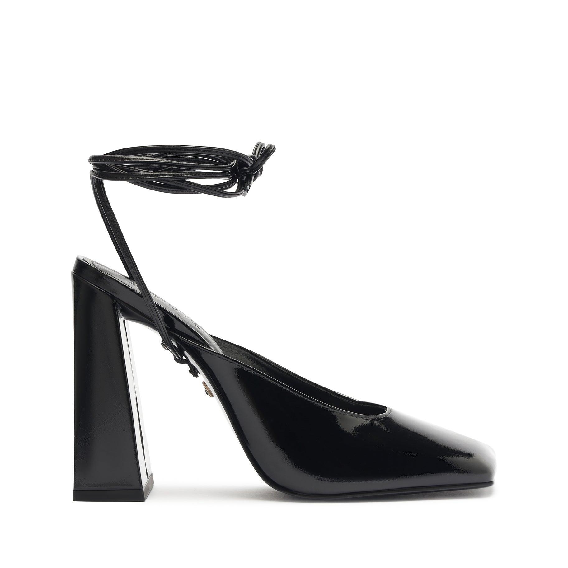 Rylie Leather Mule Female Product Image
