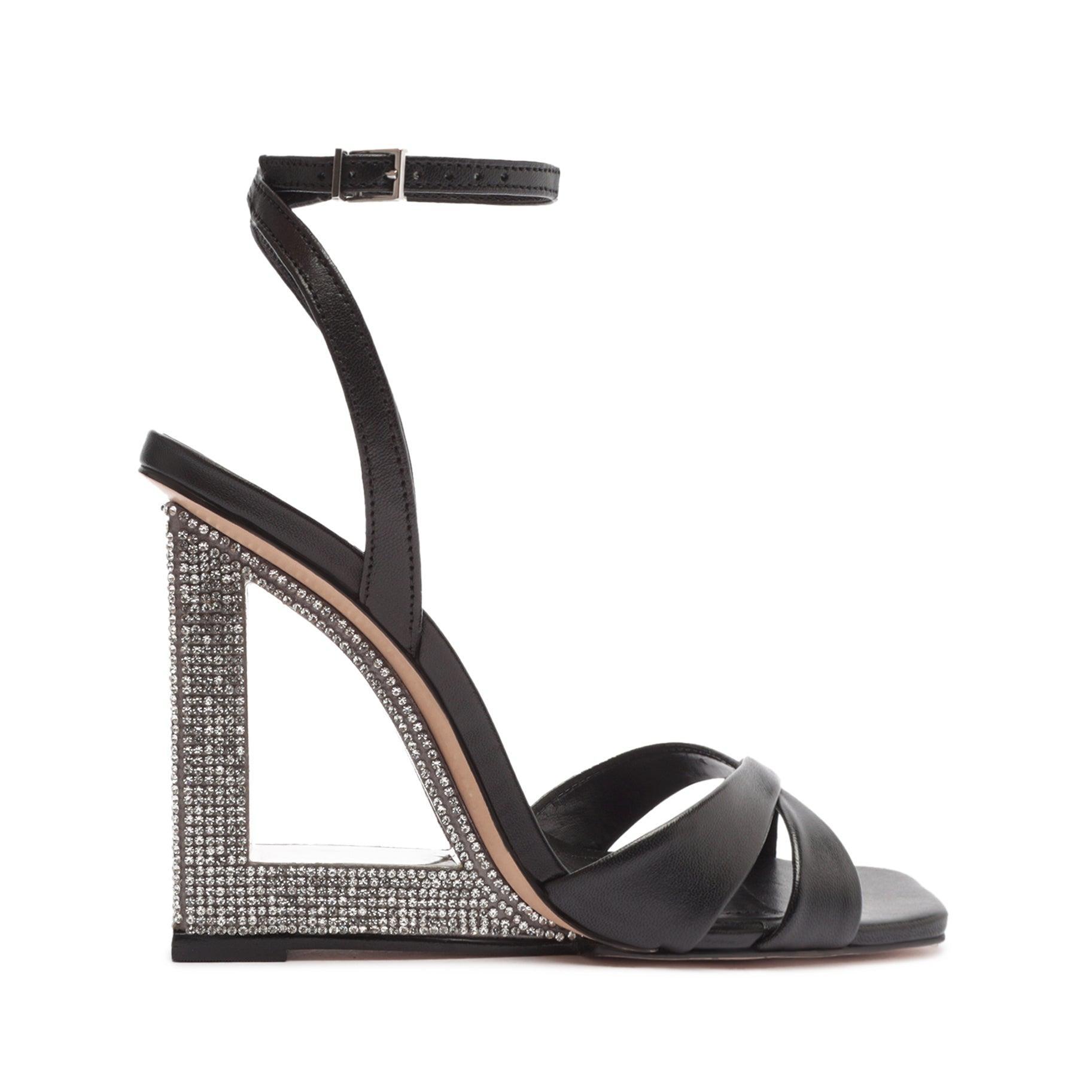 Phillie Leather Sandal Female Product Image