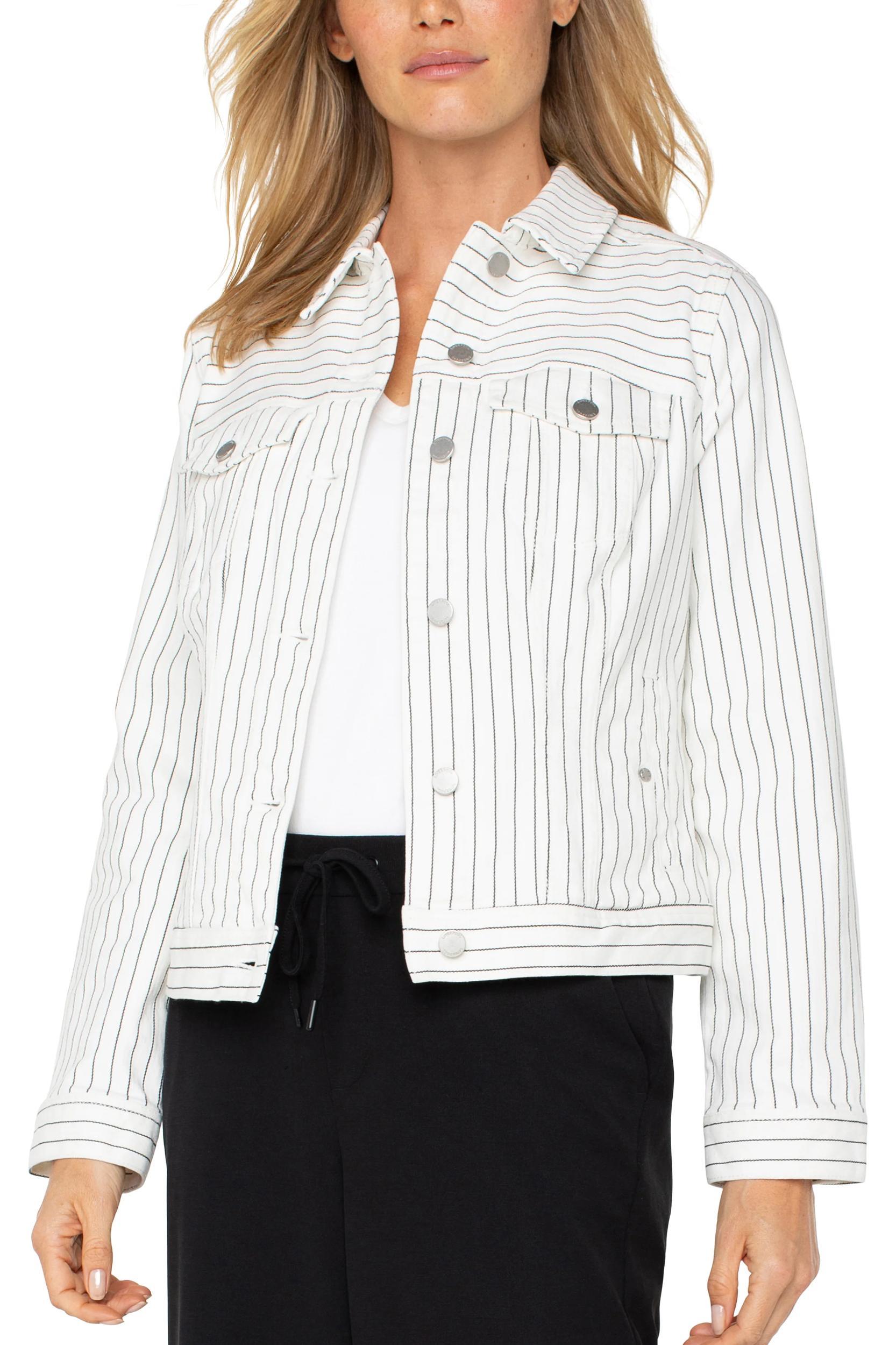 Classic Jean Jacket Product Image
