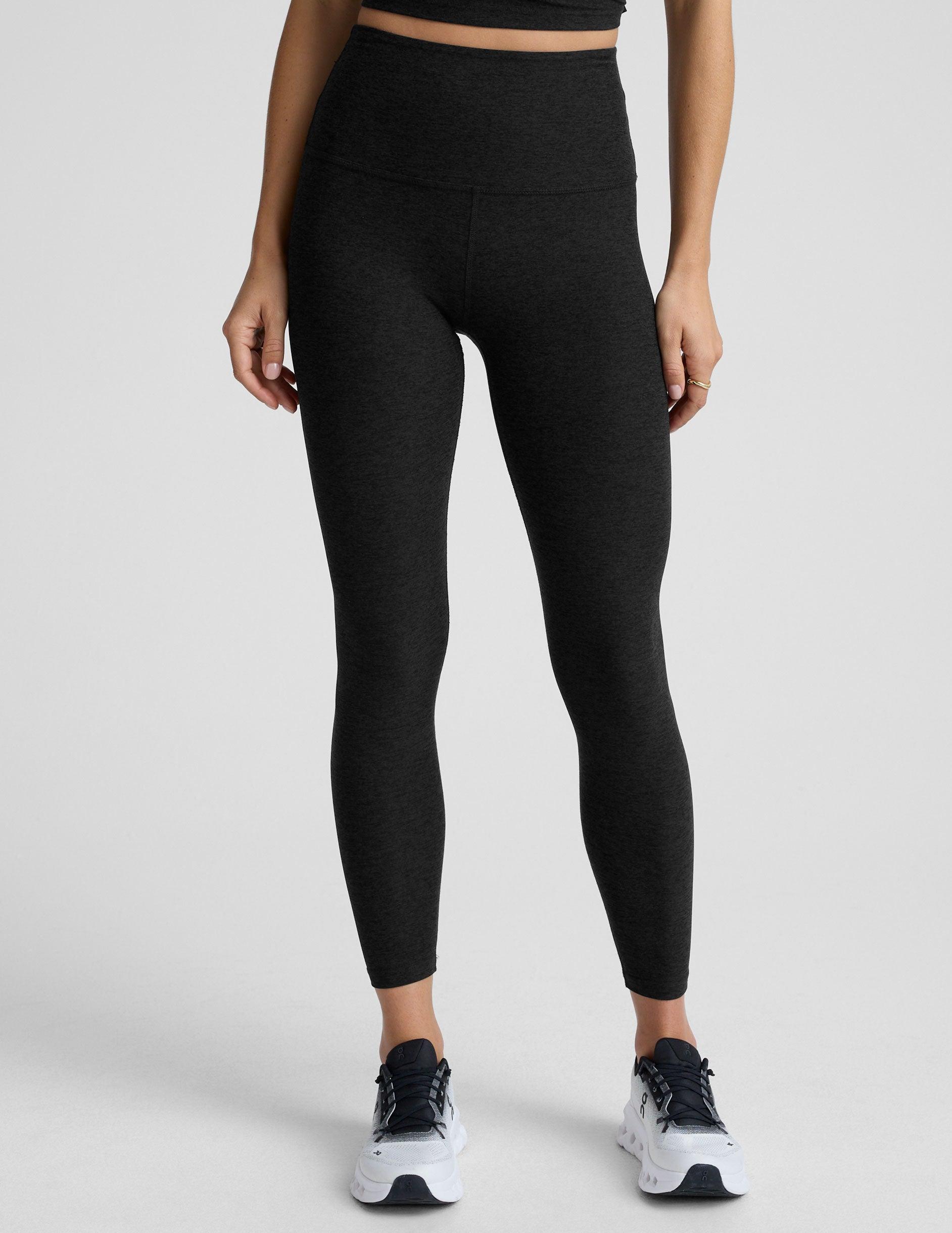 Spacedye Caught In The Midi High Waisted Legging Product Image