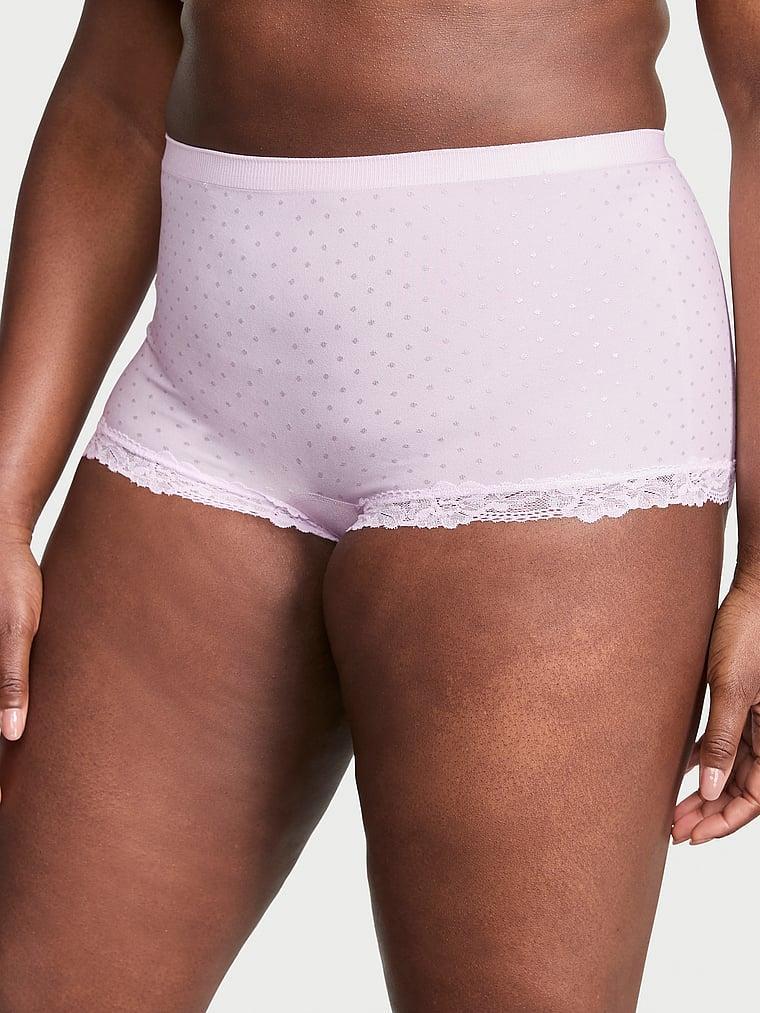 Seamless Boyshort Panty Product Image