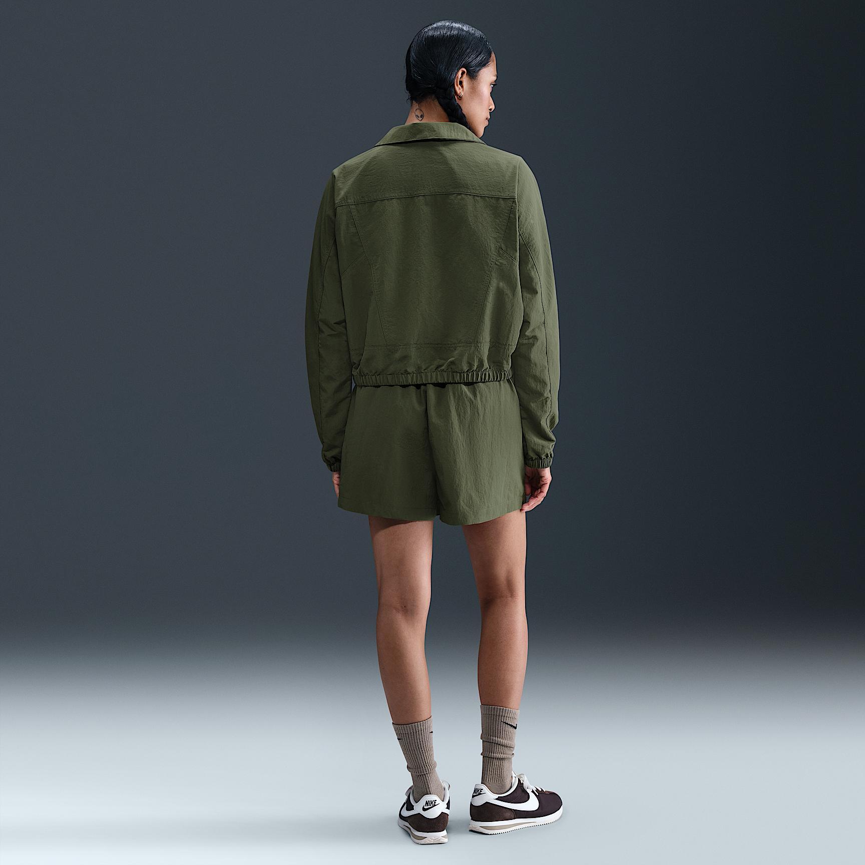 Women's Nike Sportswear Essential Woven Skort Product Image