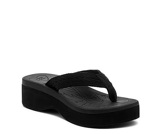 Rocket Dog Tizzy Womens Platform Sandals Product Image