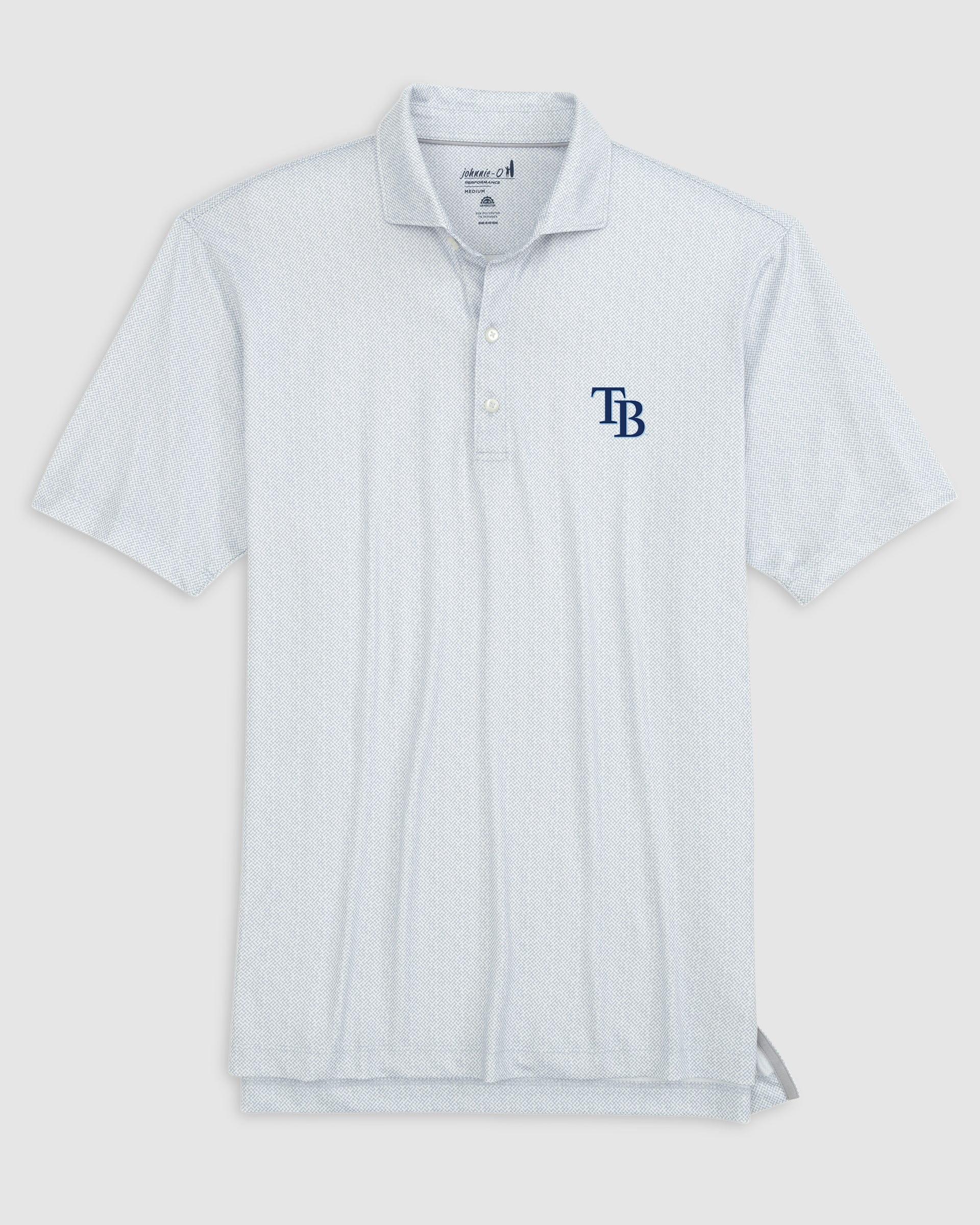 Tulsa Hinson Jersey Performance Polo Male Product Image