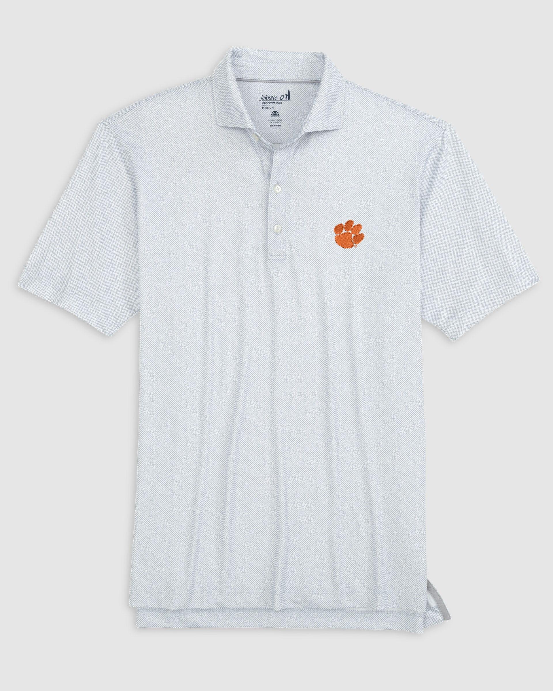 Tulsa Hinson Jersey Performance Polo Male Product Image
