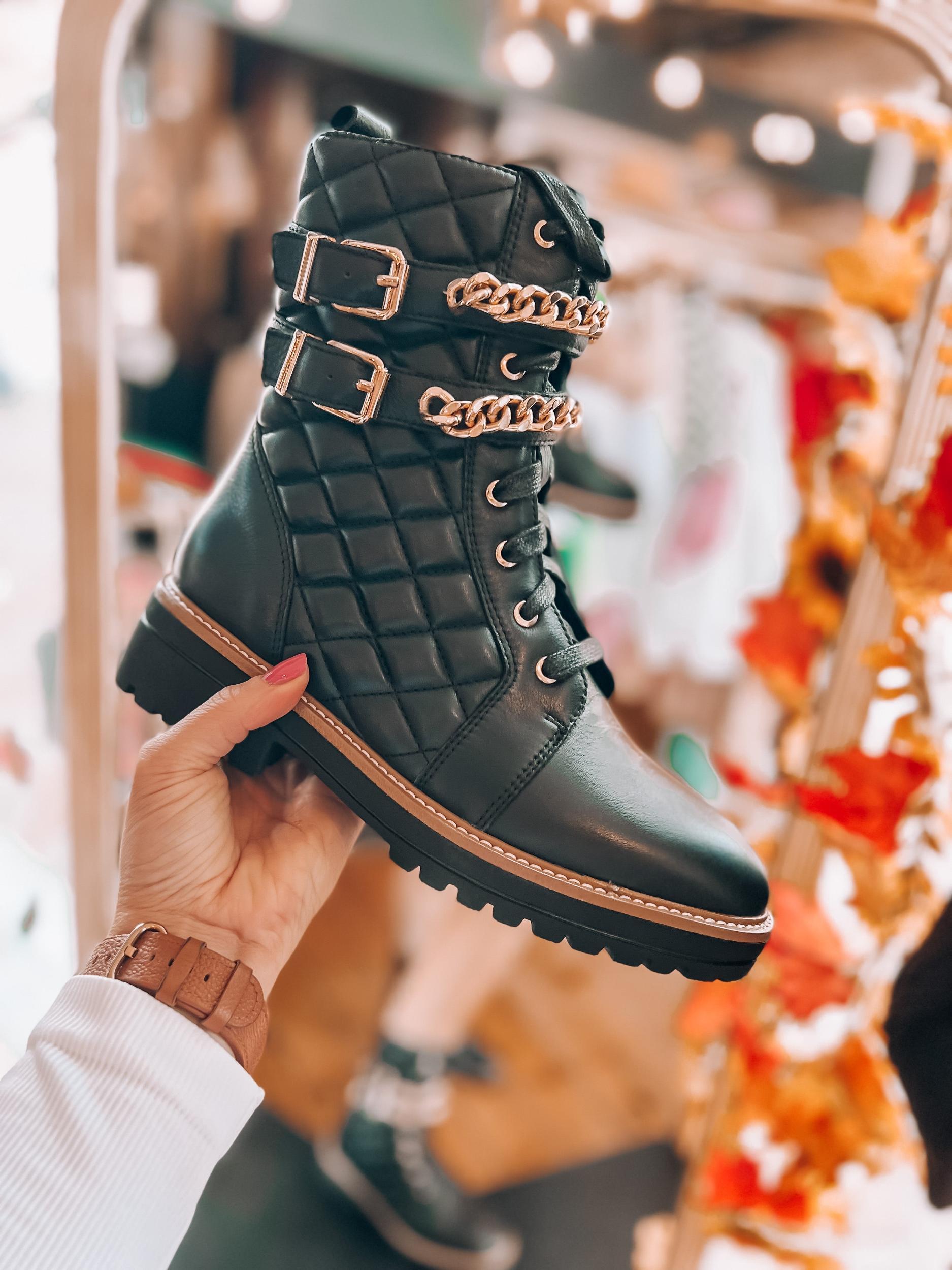Gwynne Boots Product Image