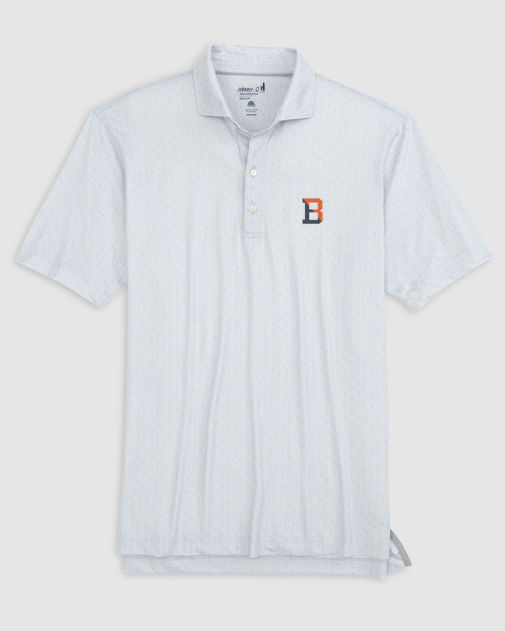 Seton Hall Hinson Jersey Performance Polo Male Product Image