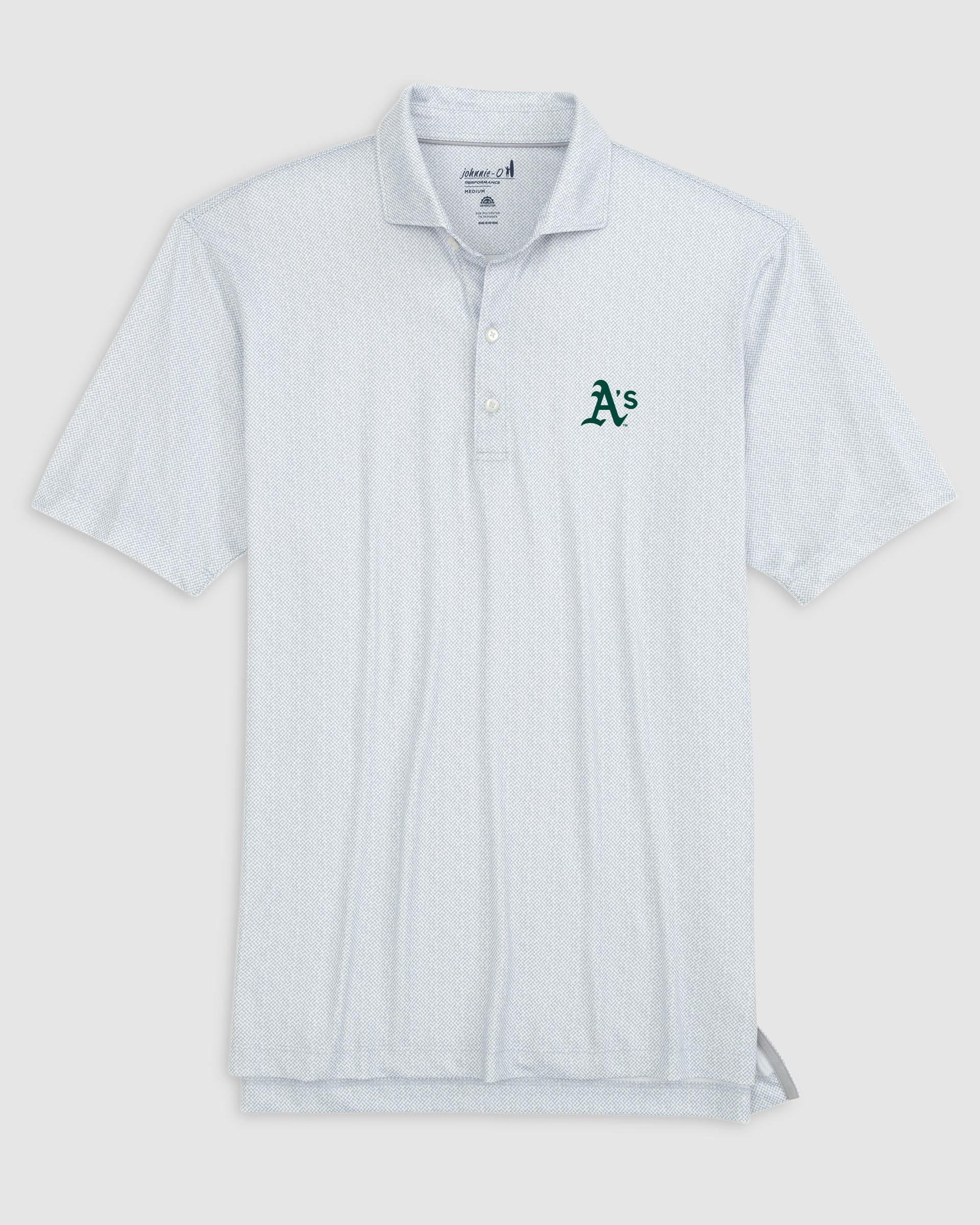 San Francisco Giants Hinson Printed Jersey Performance Polo Product Image