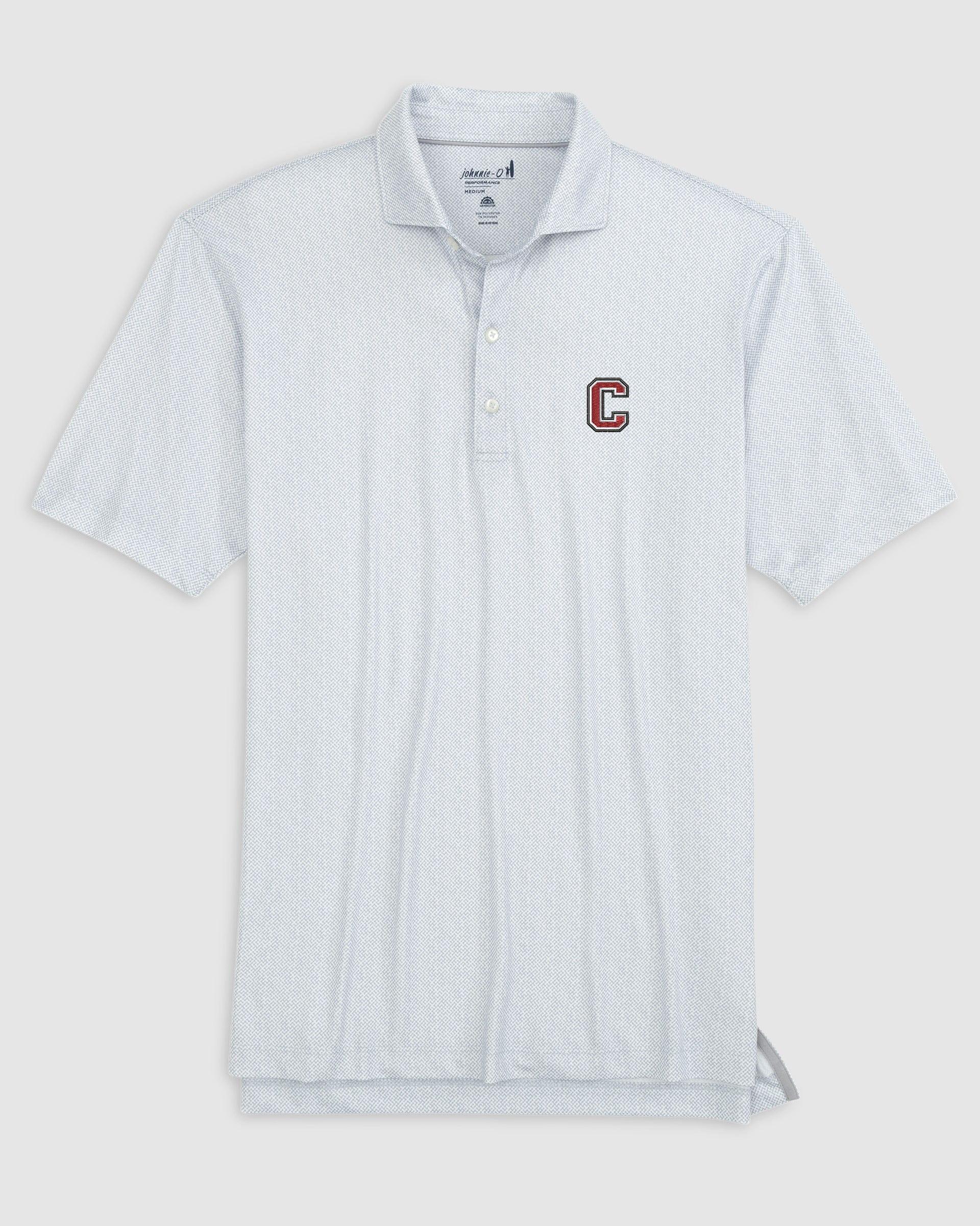 Arkansas Hinson Jersey Performance Polo Product Image