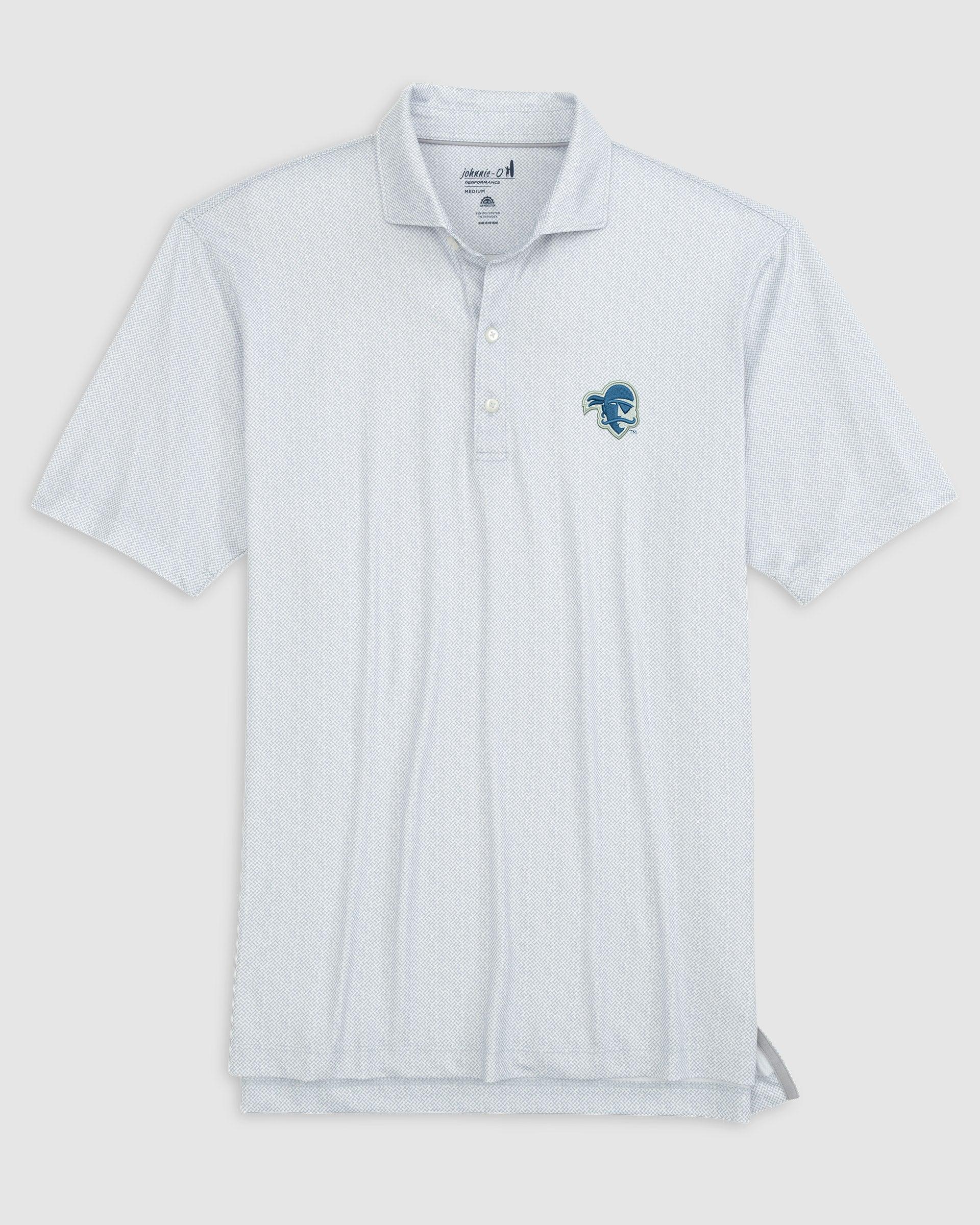 Seton Hall Hinson Jersey Performance Polo Male Product Image