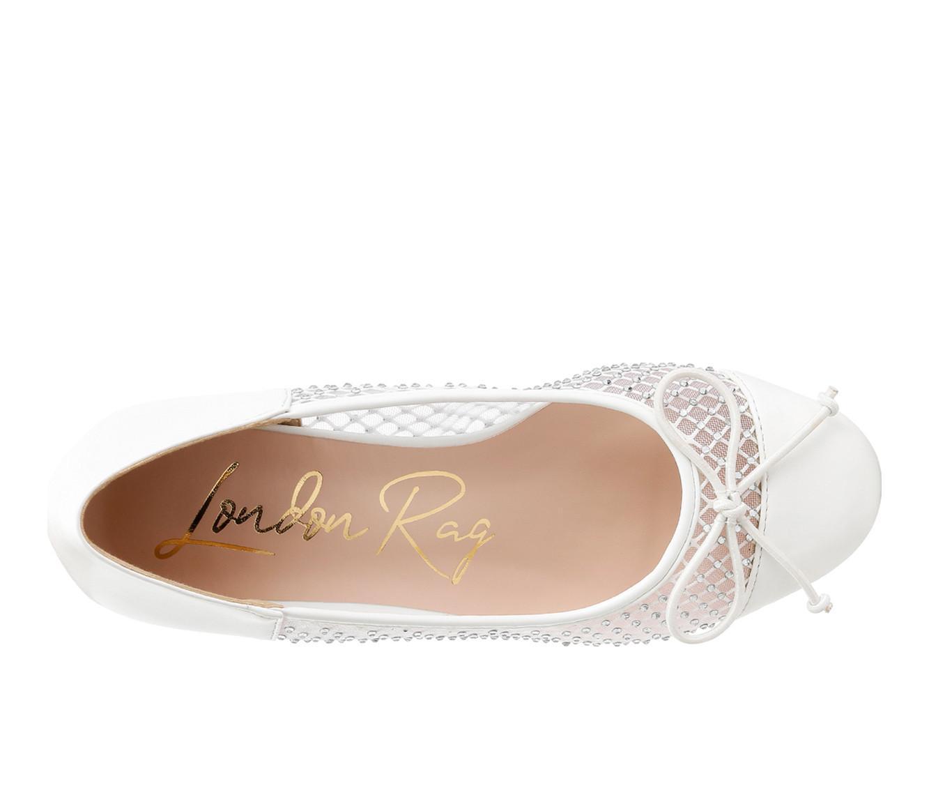 Women's London Rag Tudum Pumps Product Image
