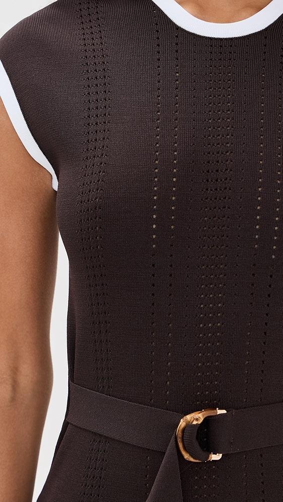 Wales Bonner Rhyme Knit Dress | Shopbop Product Image