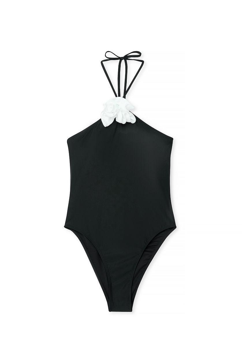 Rose Swimsuit Product Image