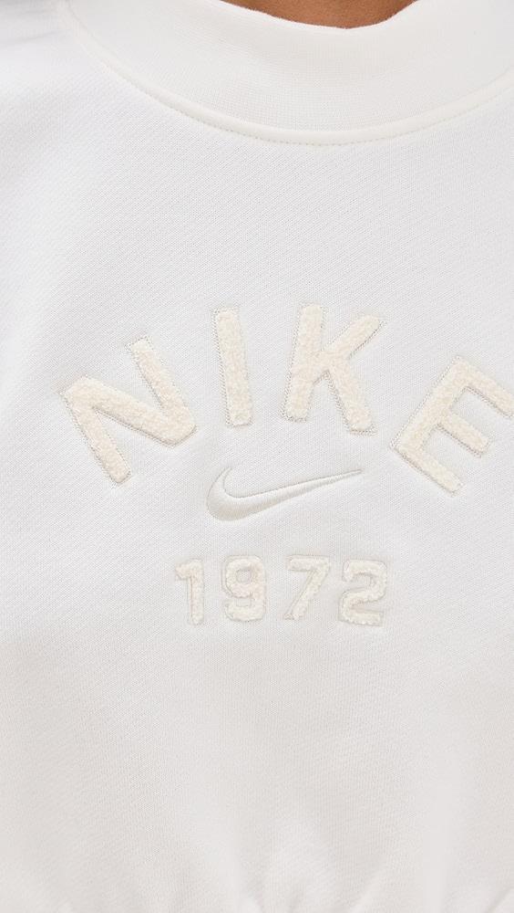 Nike Fleece Crew Sweatshirt | Shopbop Product Image