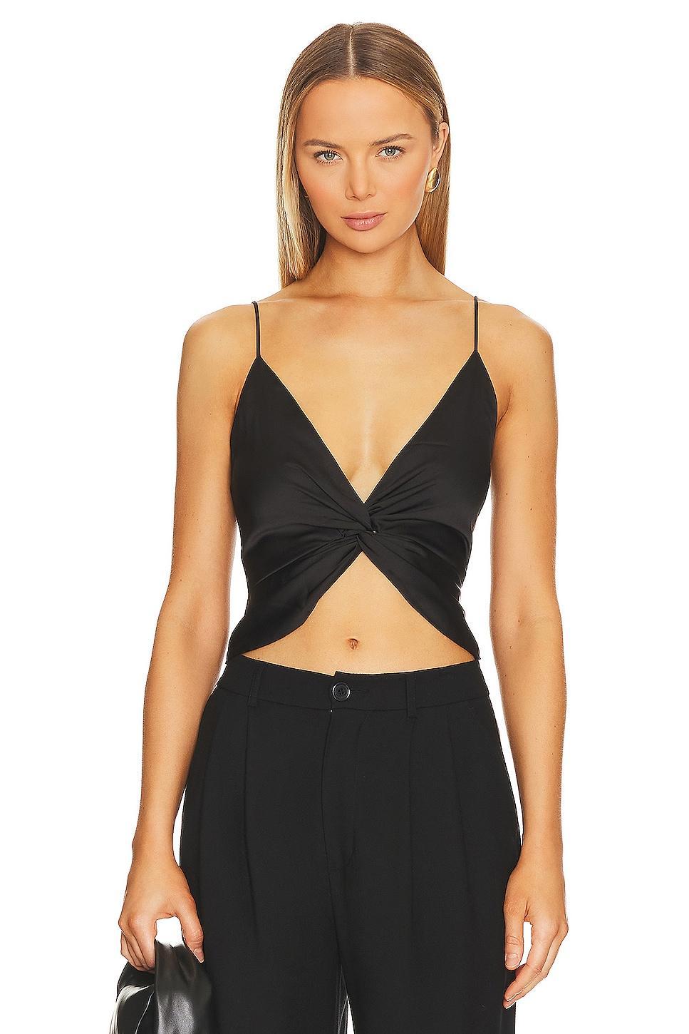 Anais Twist Front Top MORE TO COME Product Image