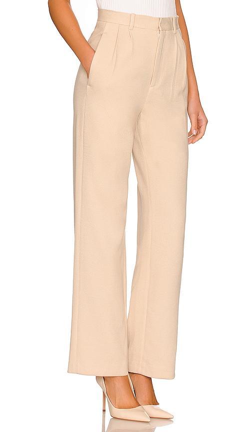 Bonded Thermal Pleated Pant MONROW Product Image