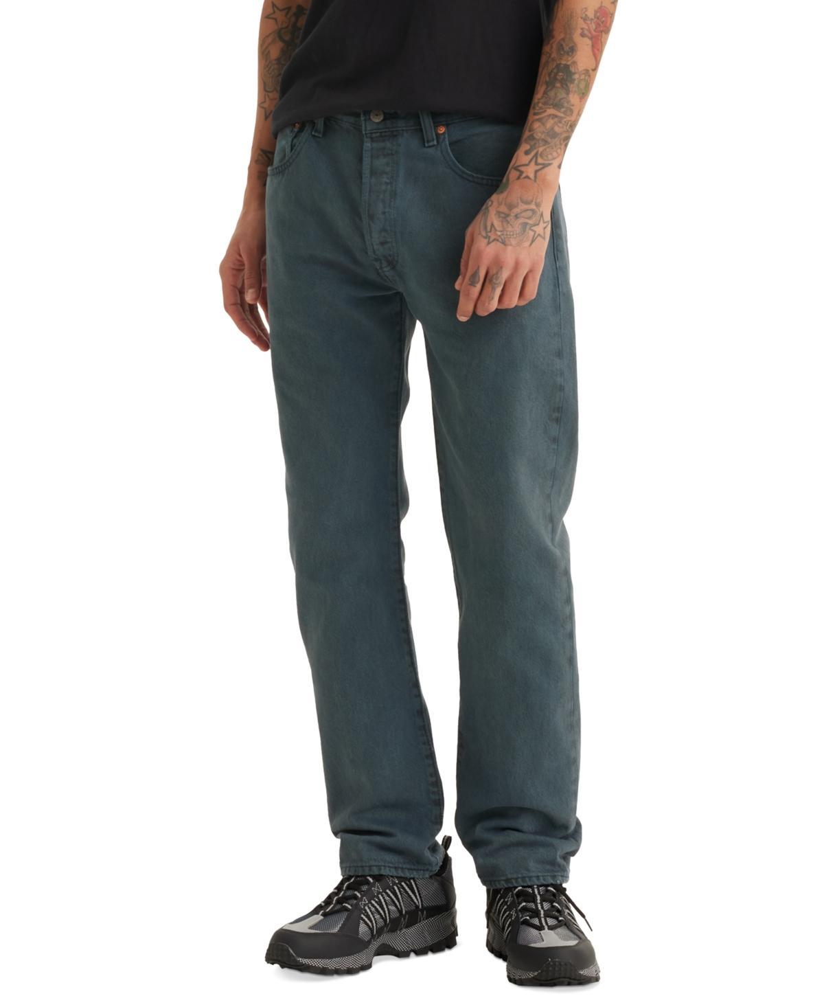 Men's Levi's® 501™ Original Fit Jeans, Size: 40X30, One Last Time Product Image