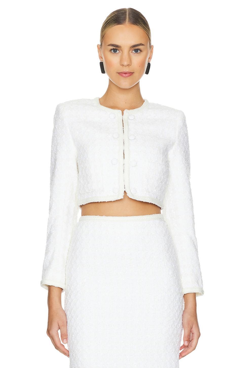 Cropped Jacket ROTATE Product Image
