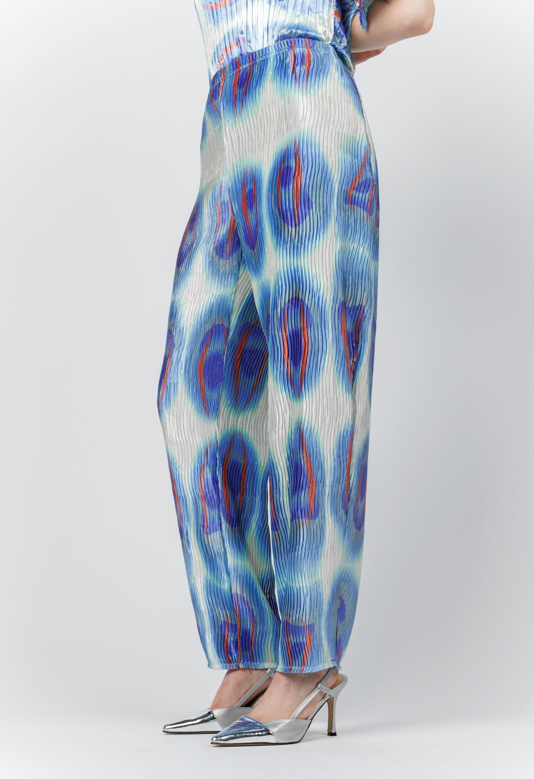 Open Pant in Morph Shine Product Image
