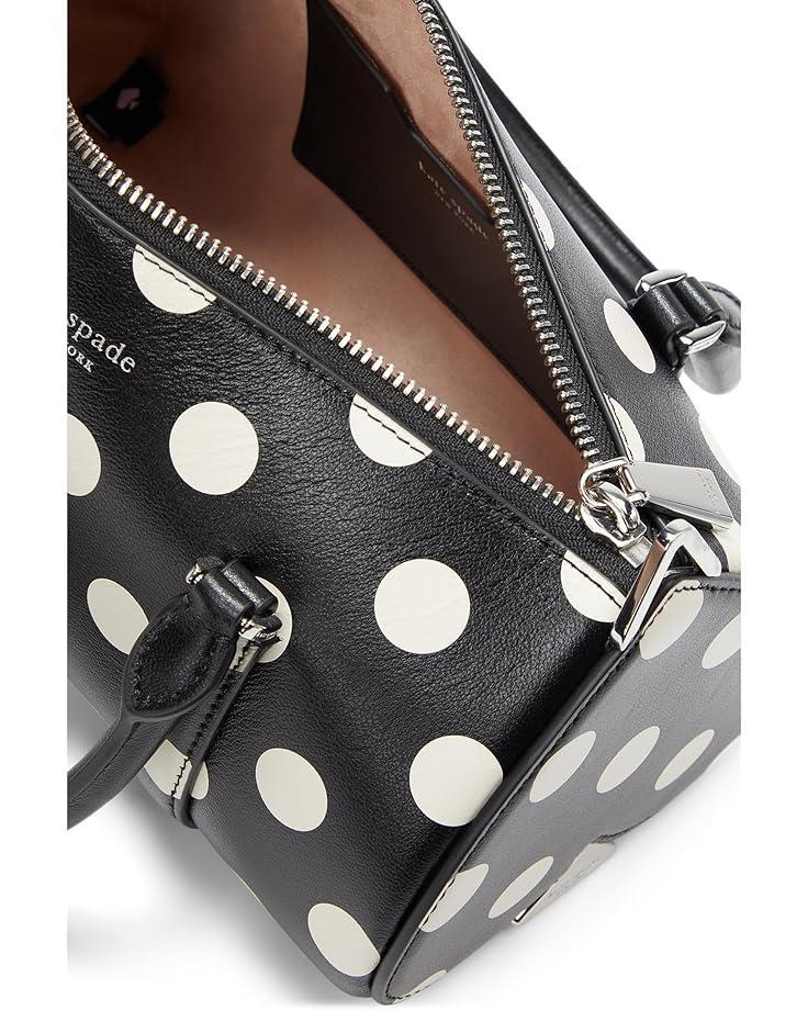 Souffle Smooth Leather Crossbody Product Image