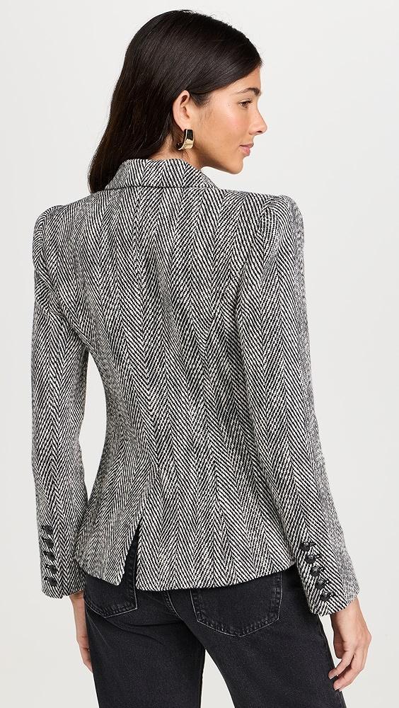 L'AGENCE Marie Double Breasted Blazer | Shopbop Product Image