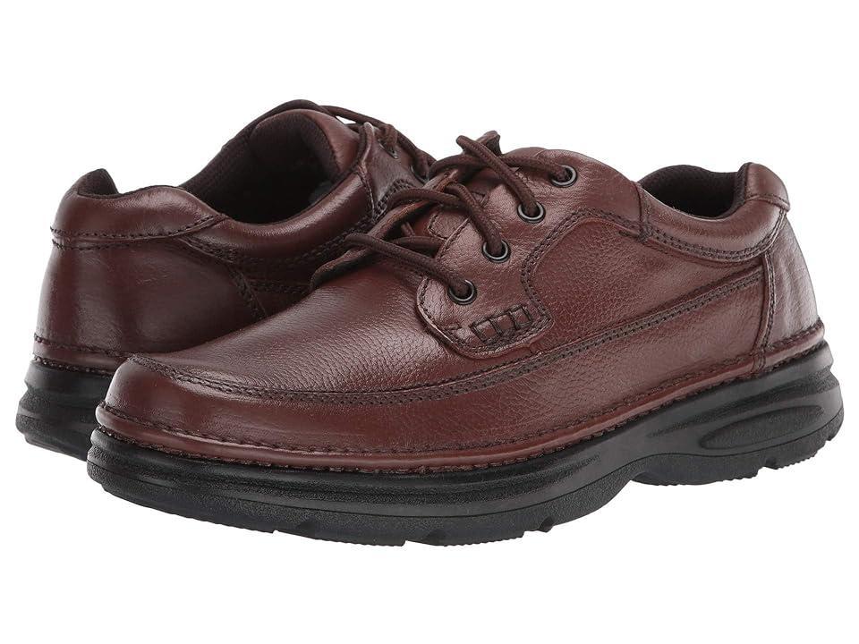 Nunn Bush® Cameron Men's Moc Toe Casual Oxford Shoes, Size: 15 Wide, Black Product Image