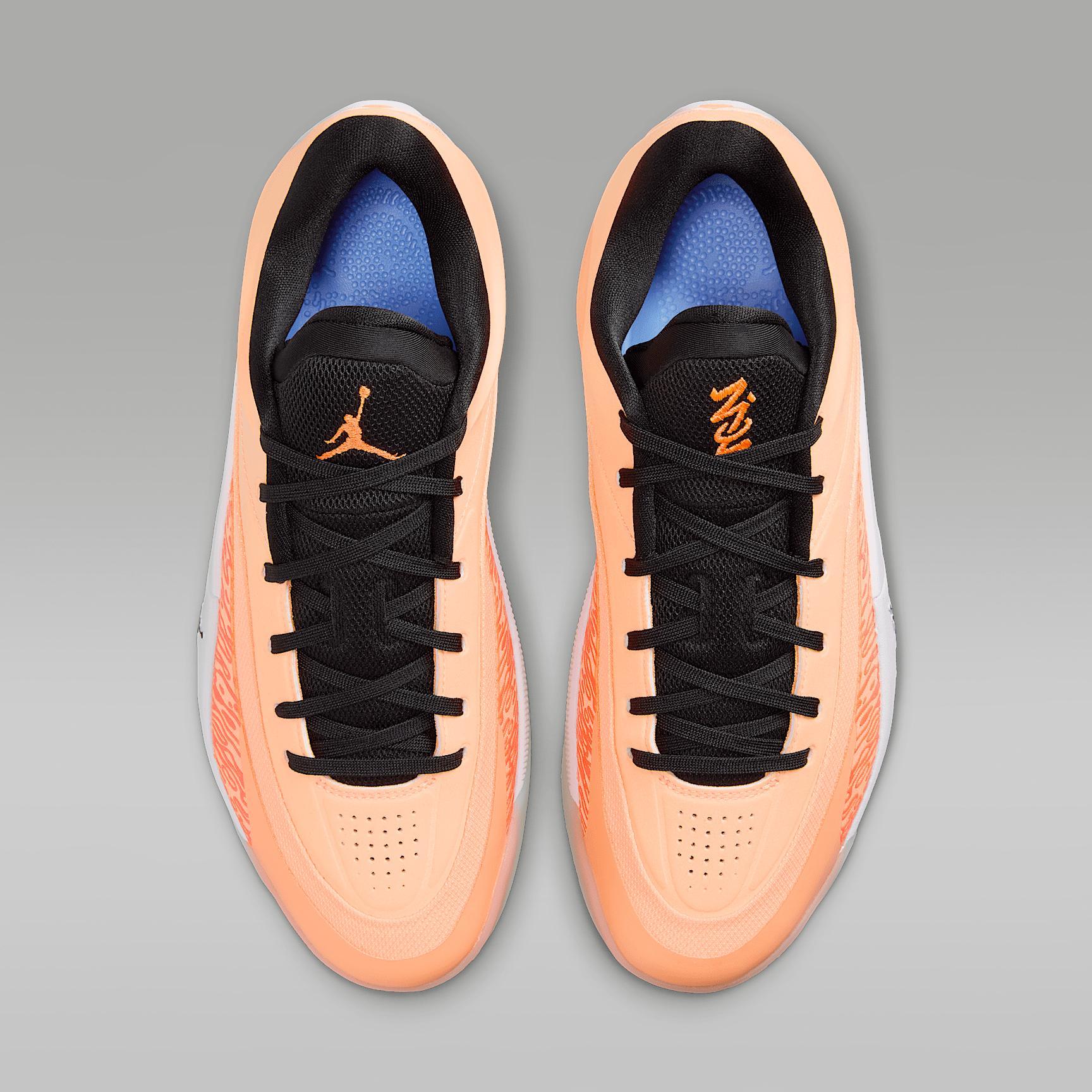 Nike Men's Zion 4 Basketball Shoes Product Image