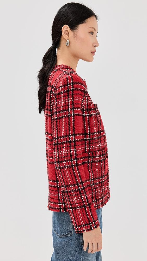 MSGM Giacca Jacket | Shopbop Product Image