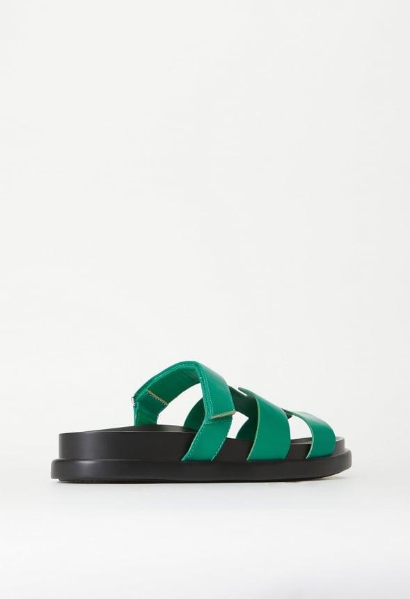 Harlee Flat Slide Sandal Product Image