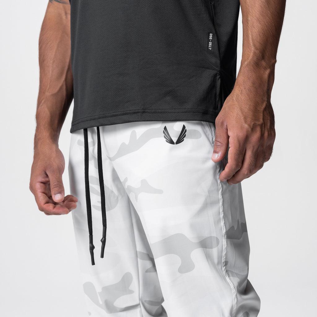 0477. Tetra-Lite® High Rib Jogger - White Camo Product Image