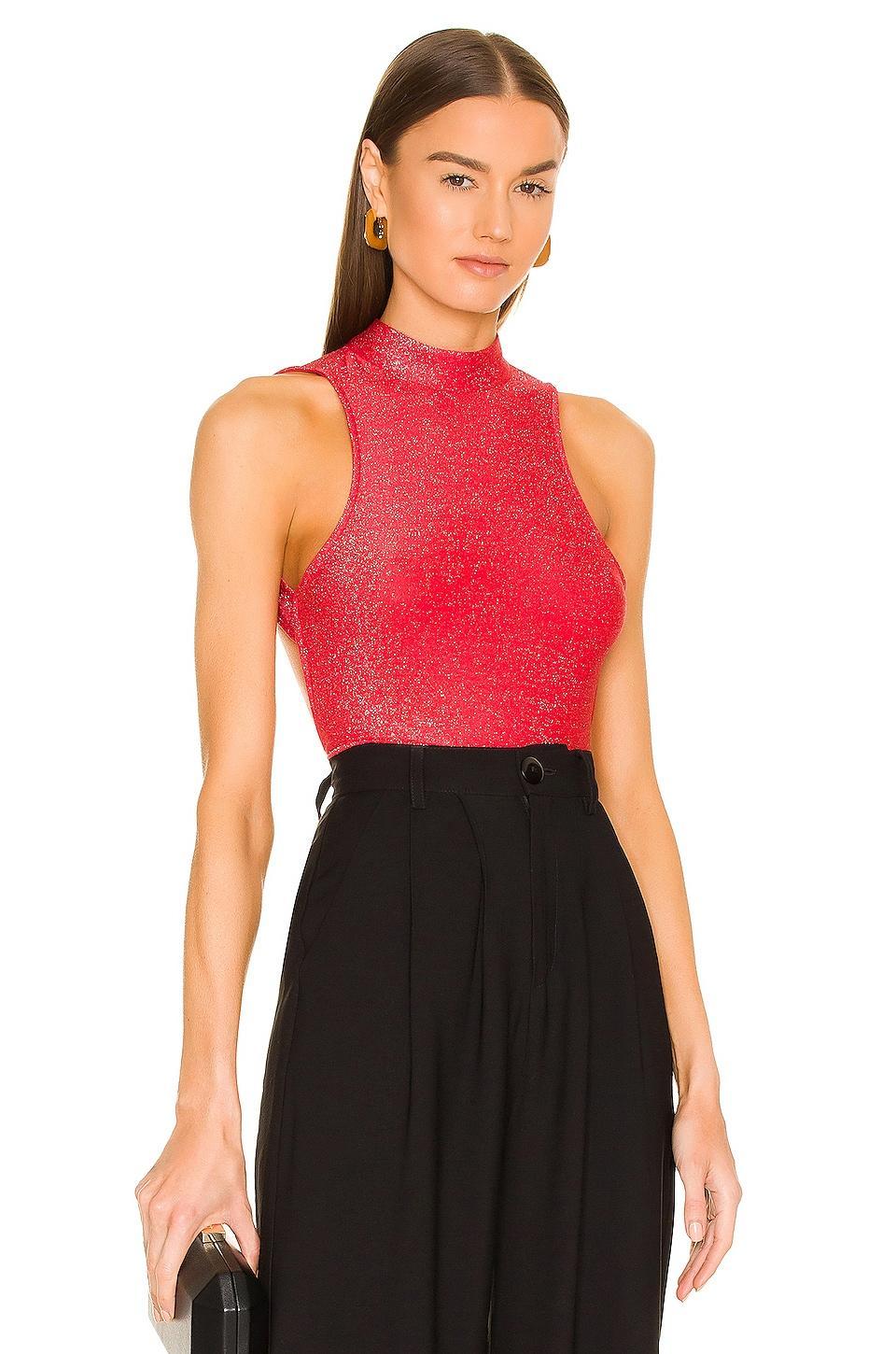 Sophie Open Back Top superdown Product Image
