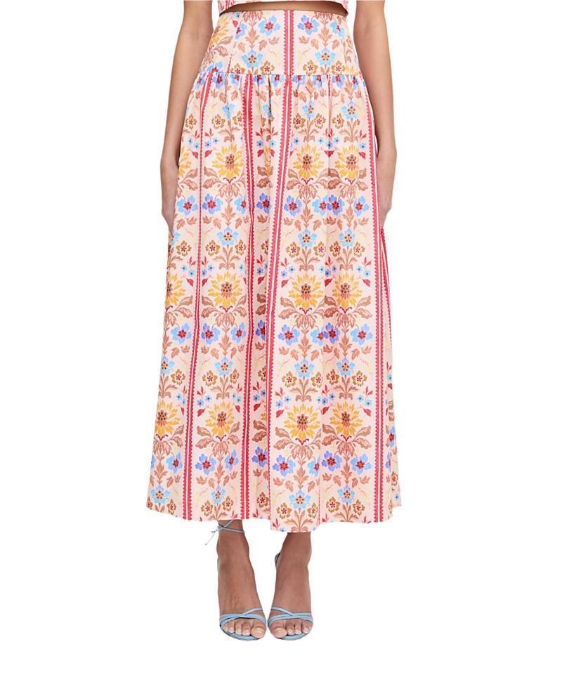 Womens The Kate Maxi Skirt Product Image