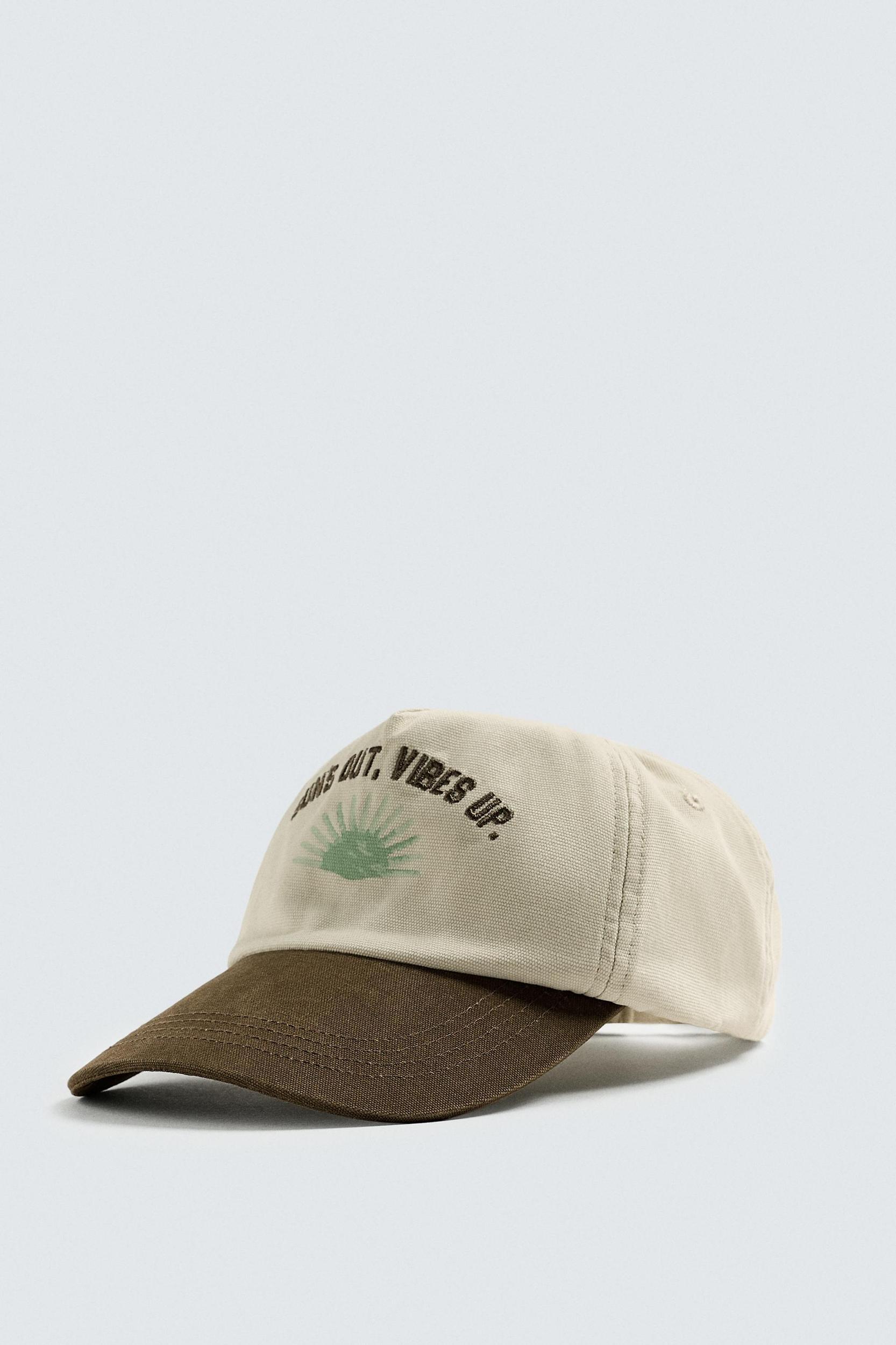 COMBINED EMBROIDERY CAP Product Image