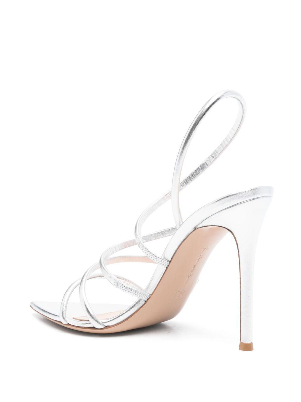 105mm Ettie sandals Product Image
