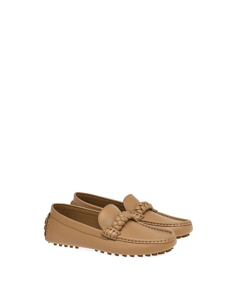 Gianvito Rossi Womens Monza Mocassin Product Image