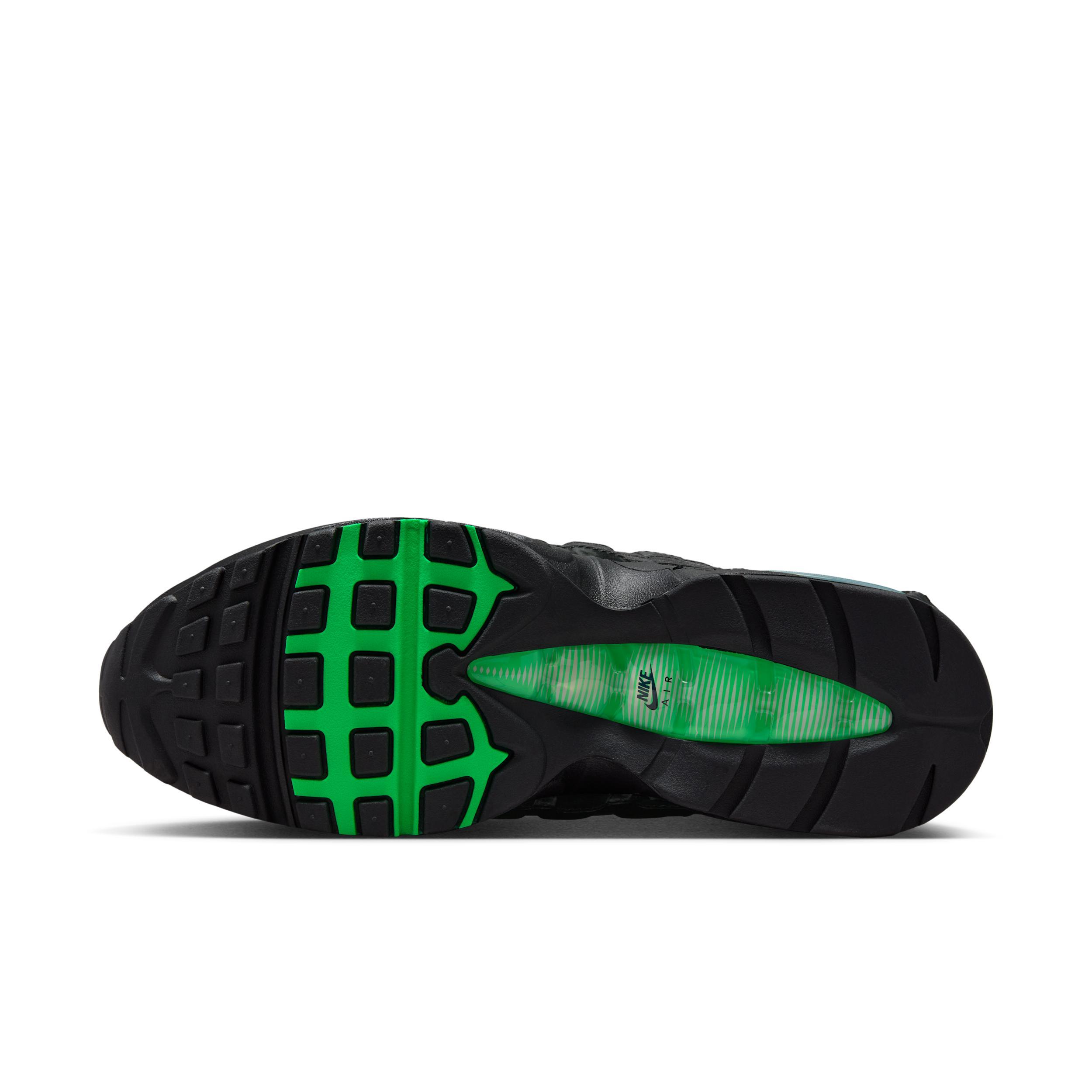 Nike Men's Air Max 95 "Big Bubble" Shoes Product Image
