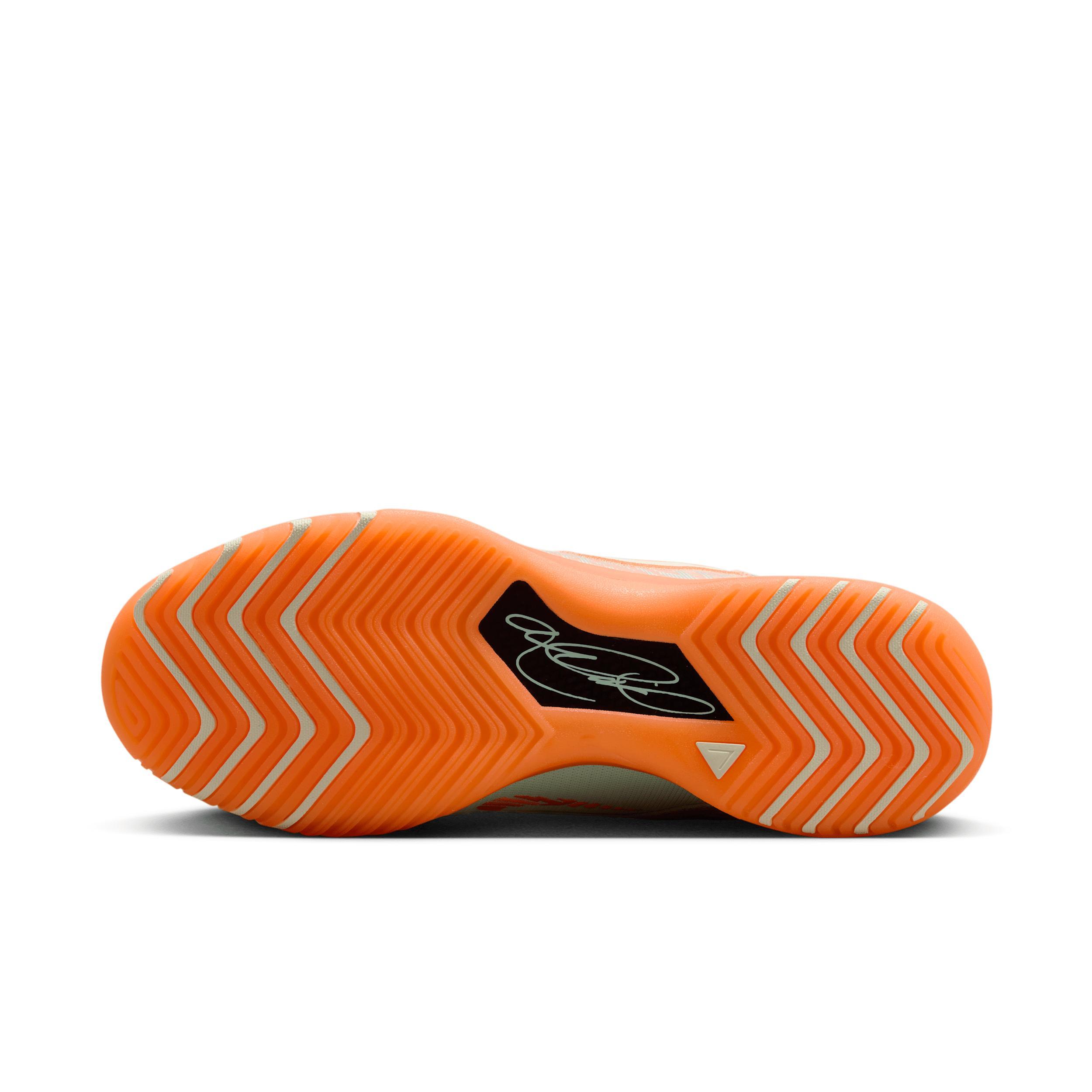 Nike Men's LeBron NXXT Genisus Basketball Shoes Product Image