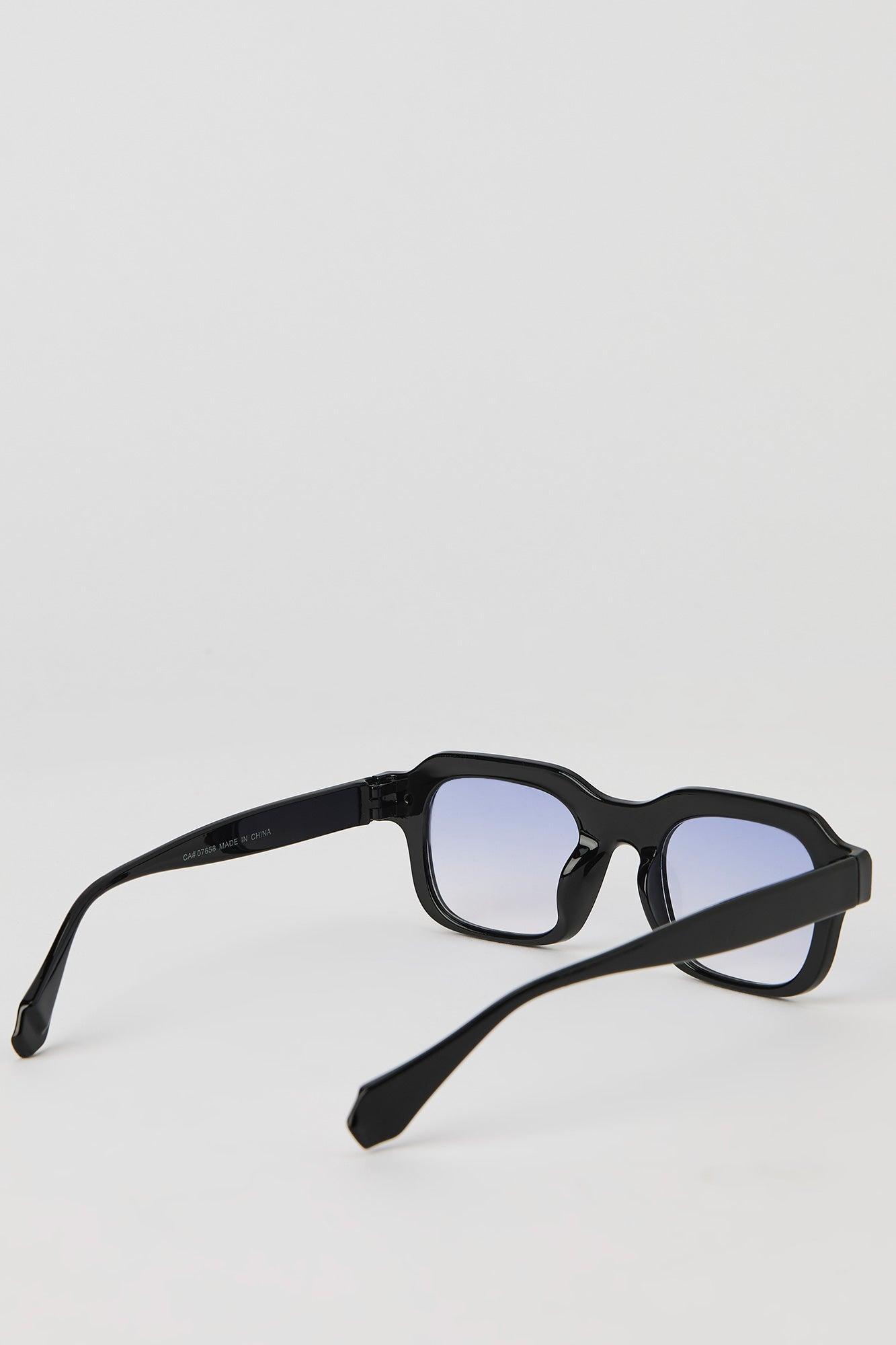 Square Sunglasses Male Product Image