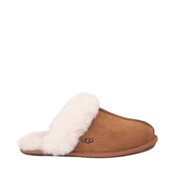 Ugg Womens Scuffette Shearling Mule Slippers Product Image