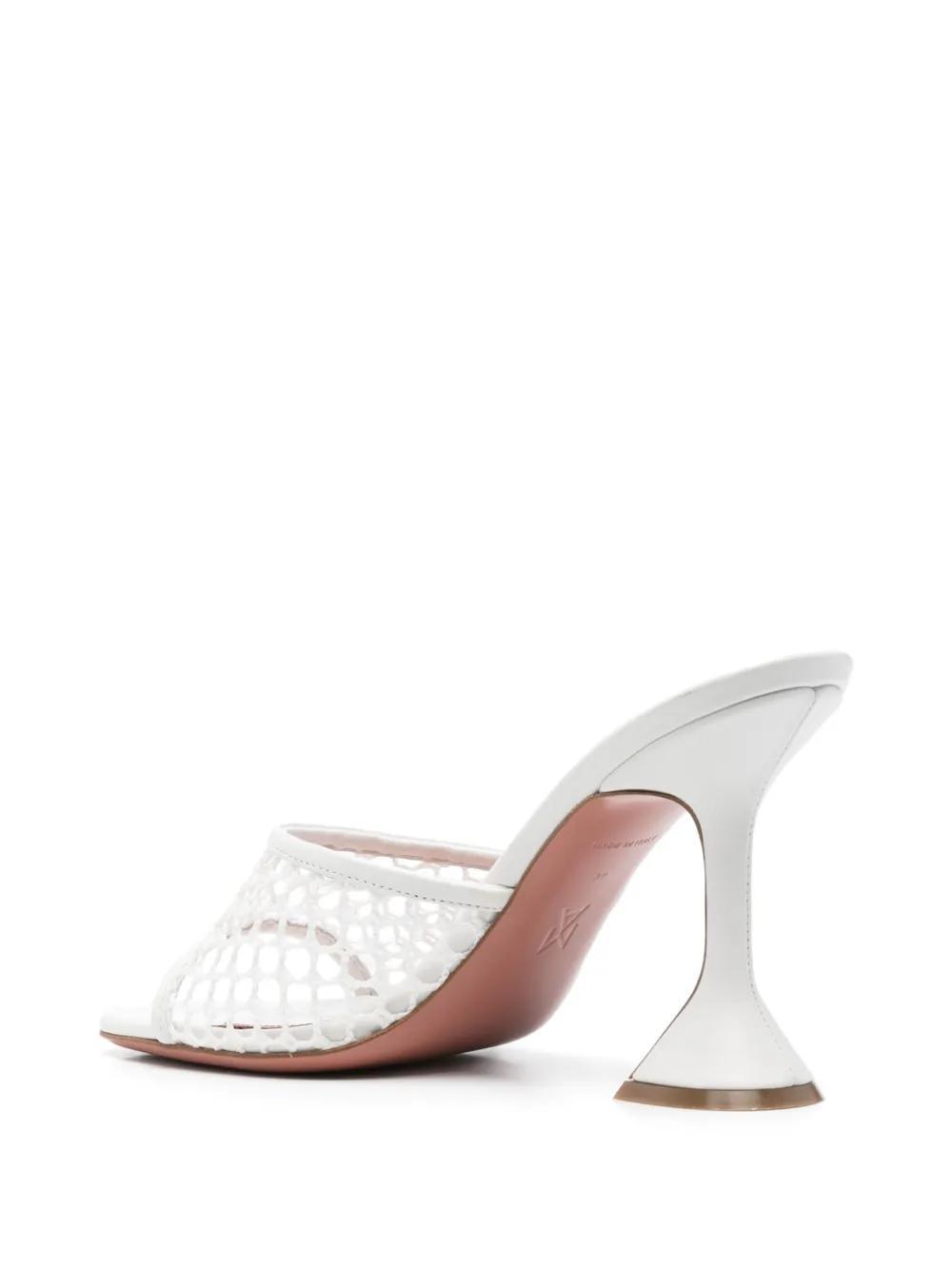 90mm Lupita mules Product Image