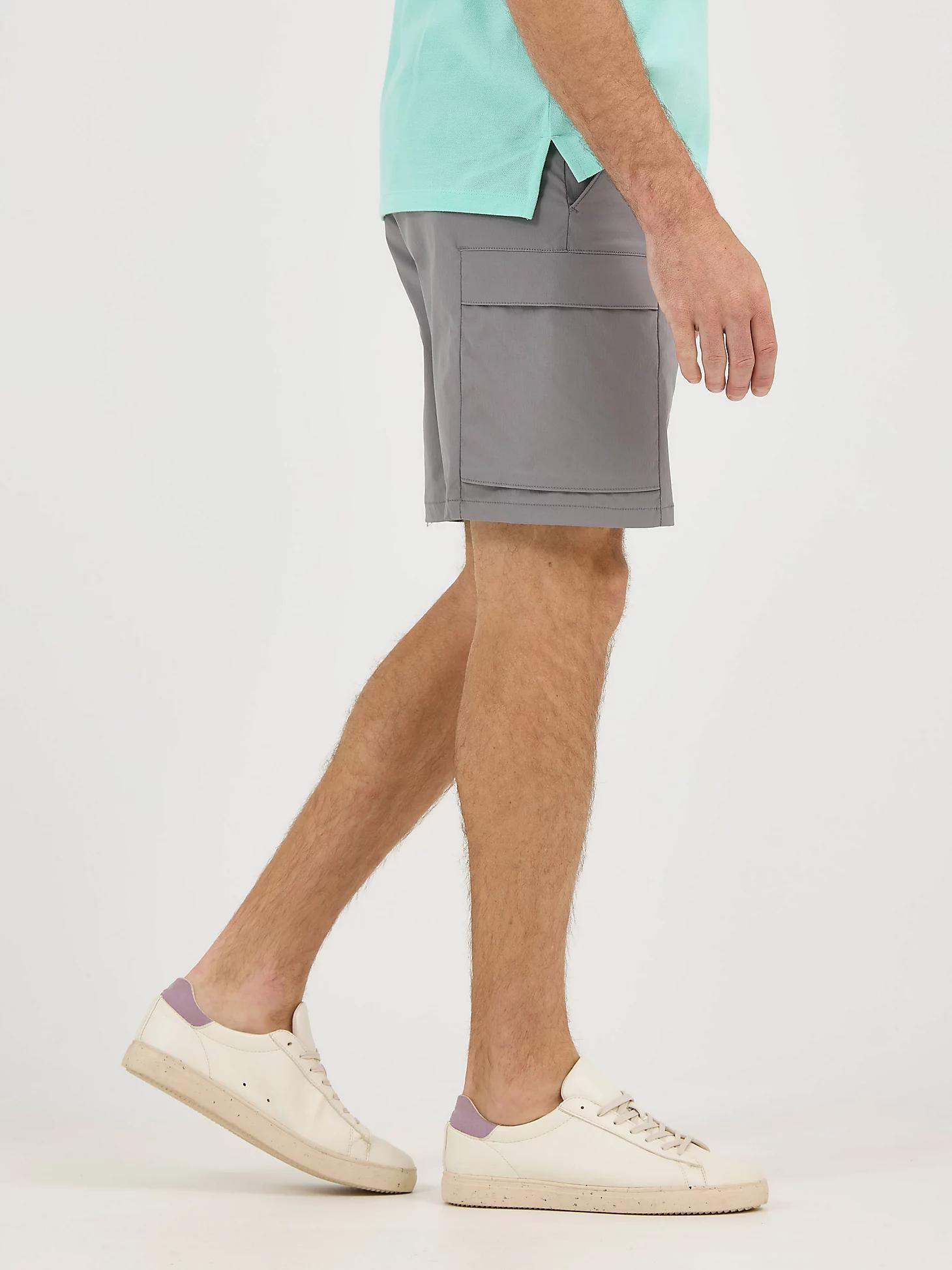Men's Extreme Motion Performance Ripstop Cargo Short | Men's Shorts | Lee® Product Image