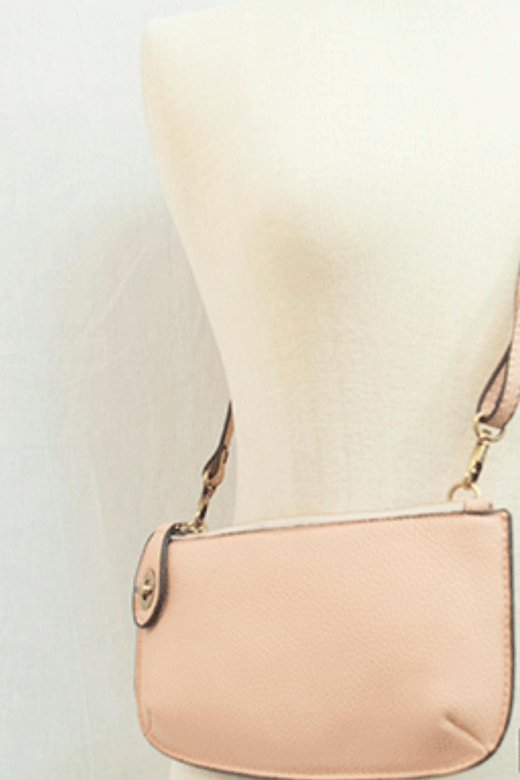 Mini Crossbody Wristlet  Clutch Product Image