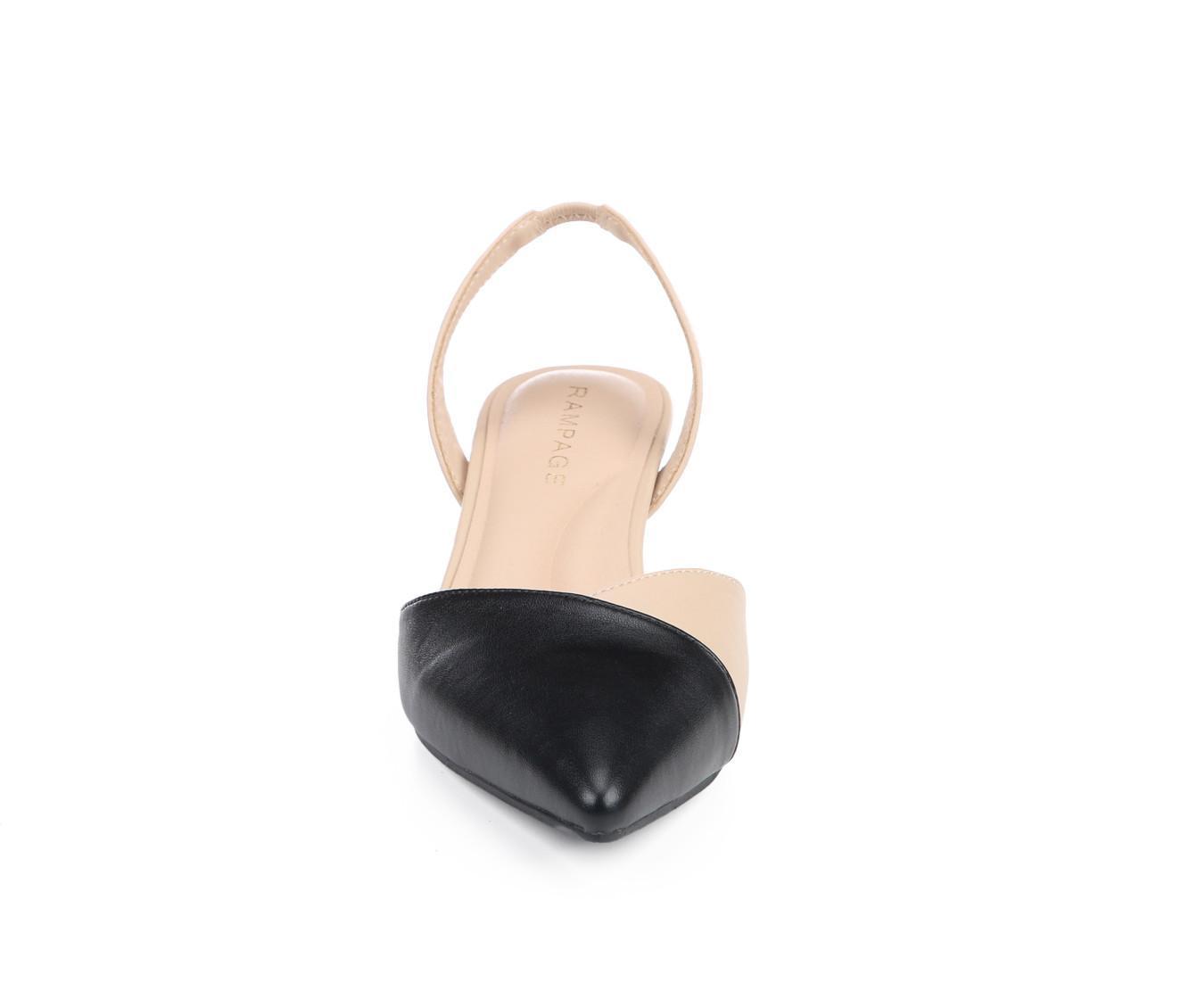 Women's Rampage Paulita Pumps Product Image